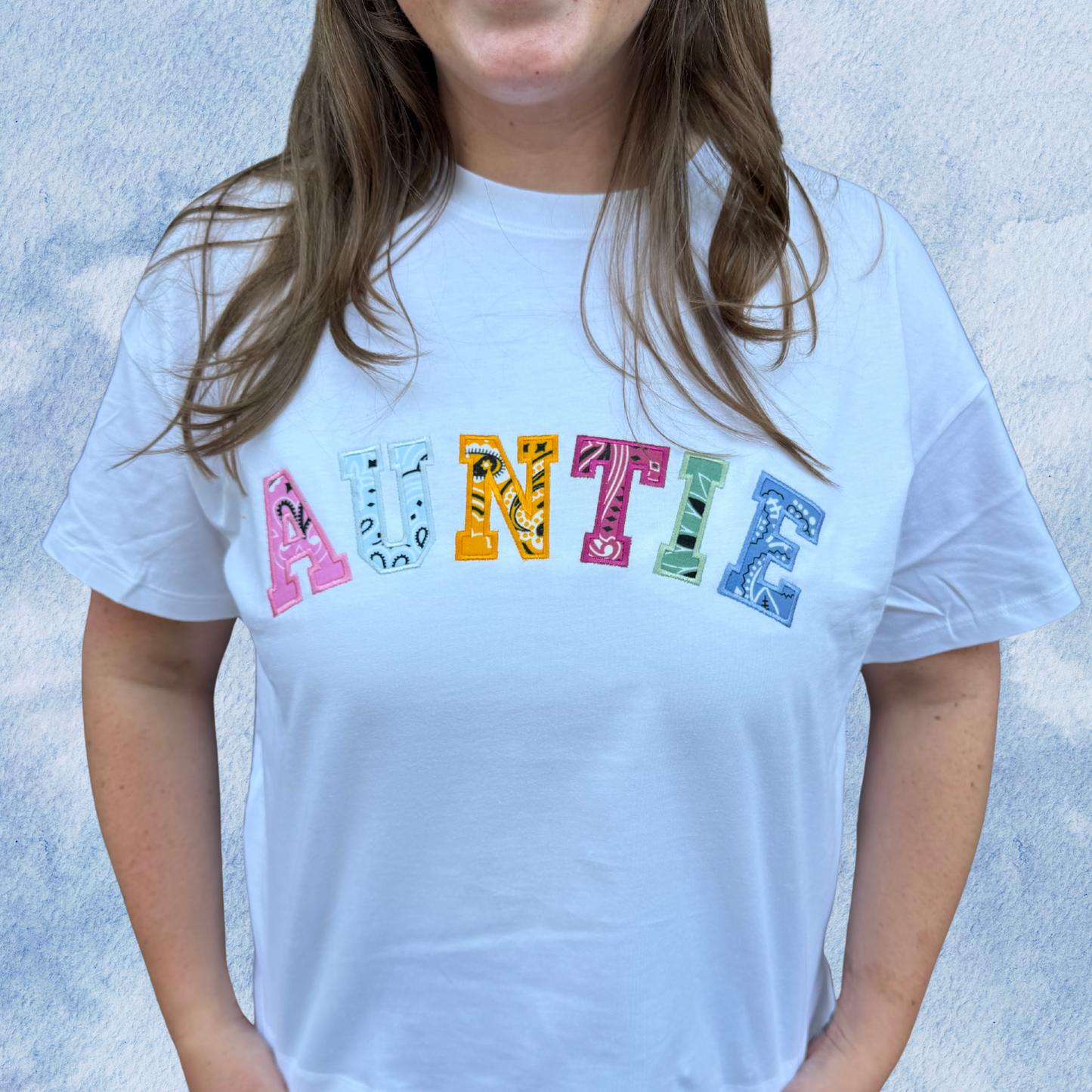 The Auntie Blake Tee