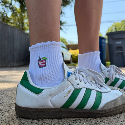 Marg on My Mind Socks