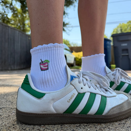 Marg on My Mind Socks
