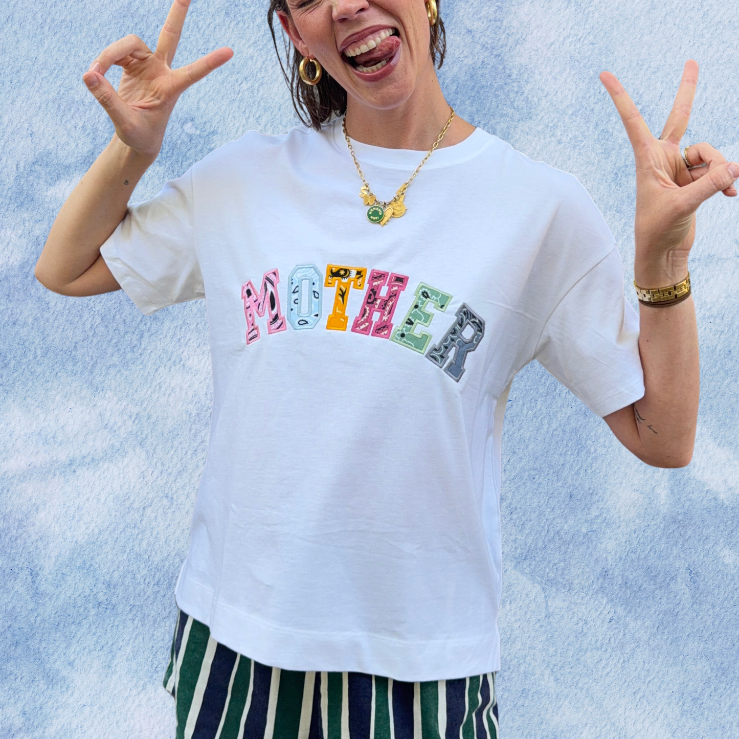 The Mother Figure Tee
